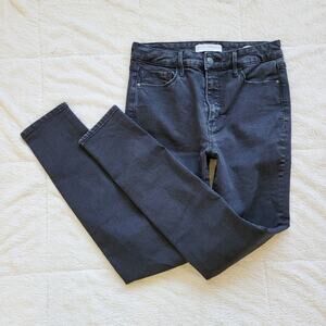 Anthro Sanctuary High Rise Skinny Leg Jeans